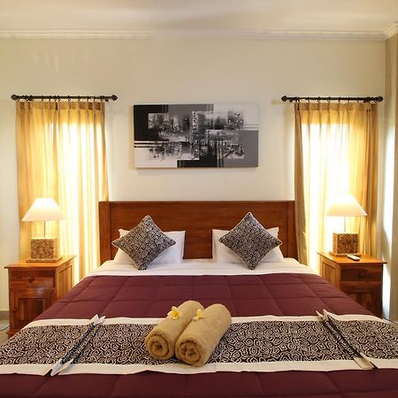 Jempiring Homestay Ubud  Bagian luar foto