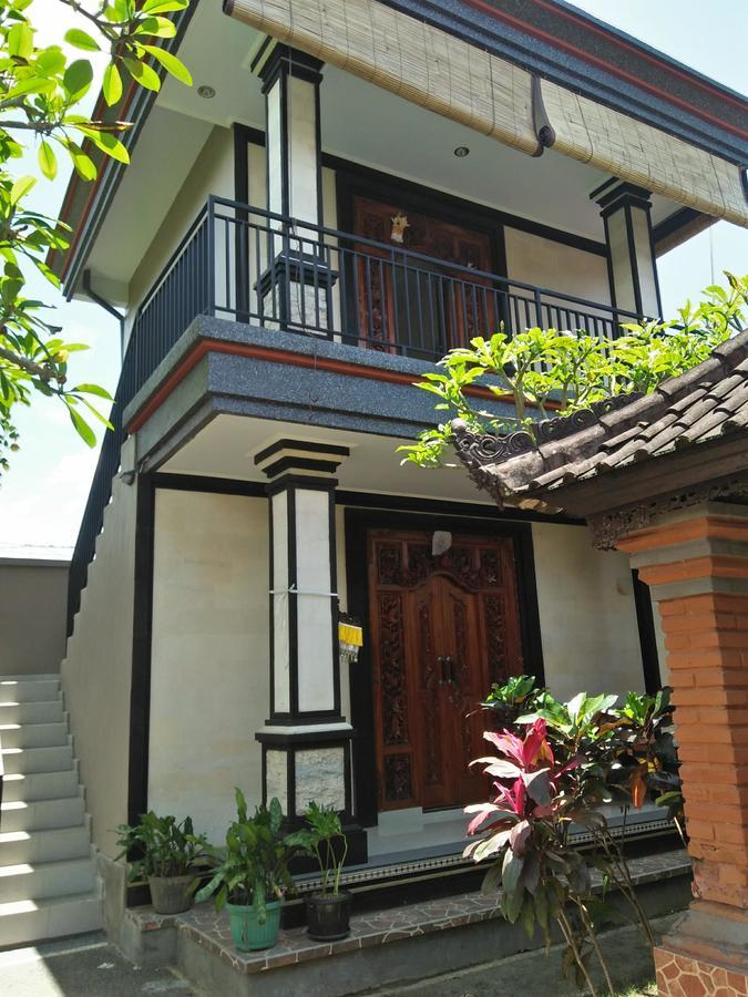 Jempiring Homestay Ubud  Bagian luar foto