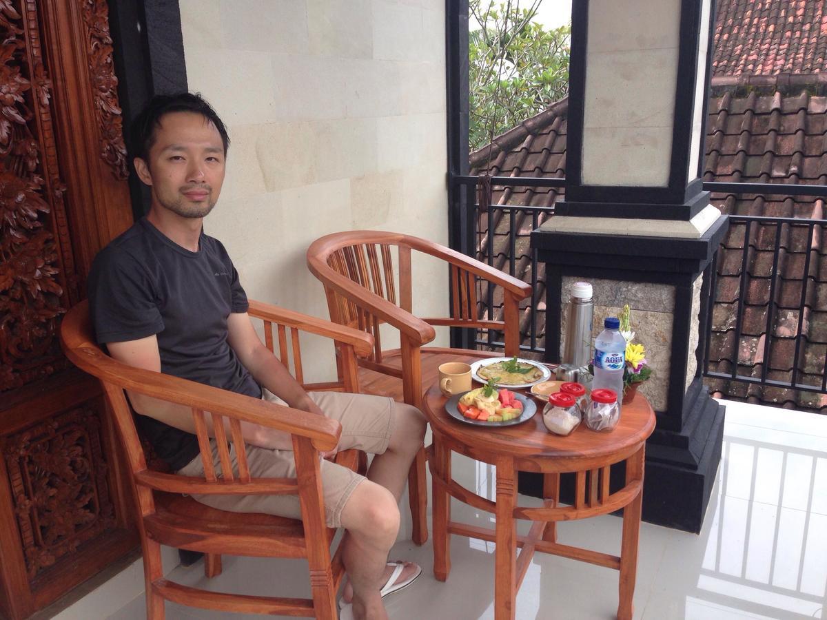 Jempiring Homestay Ubud  Bagian luar foto