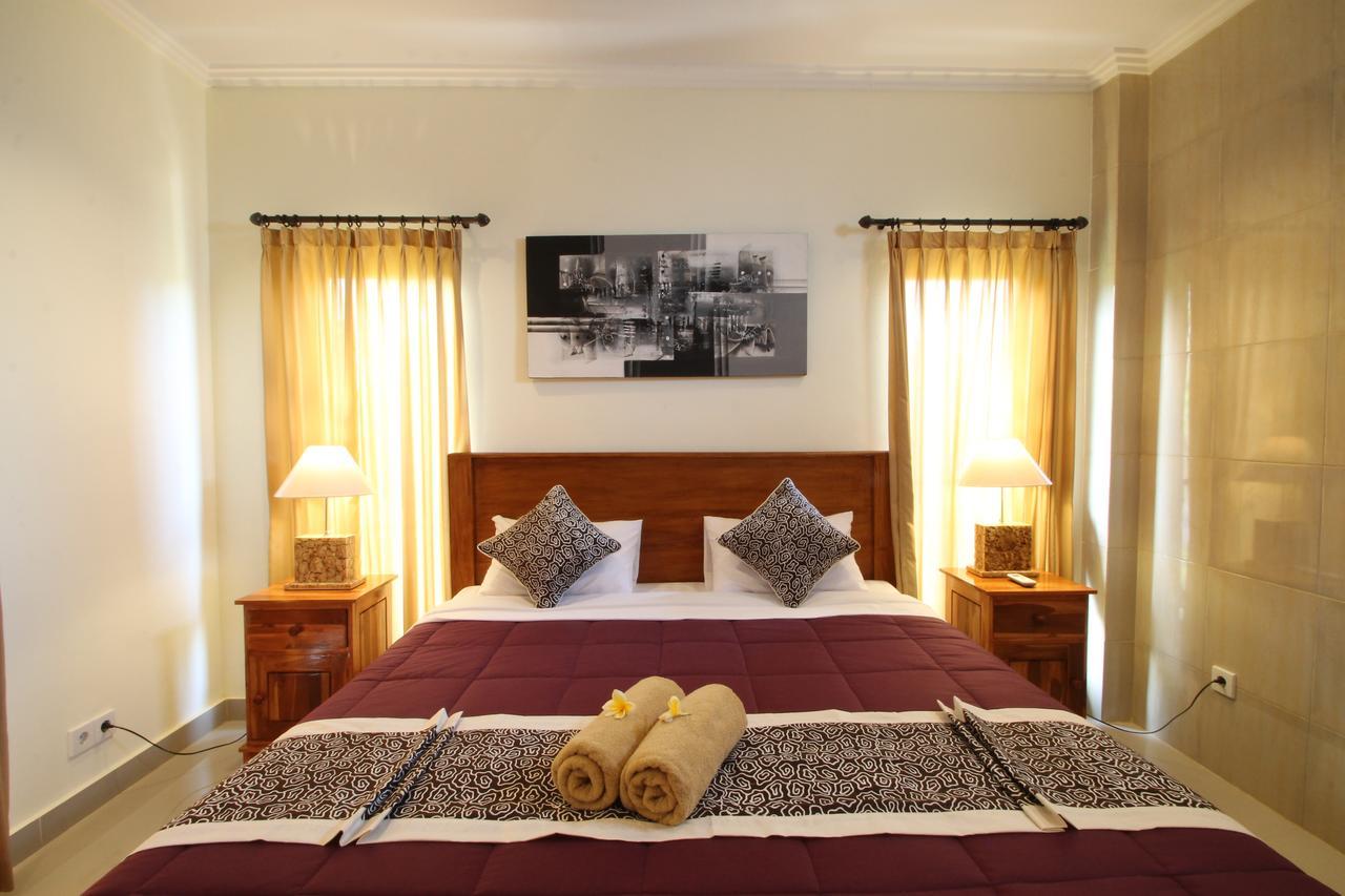 Jempiring Homestay Ubud  Bagian luar foto
