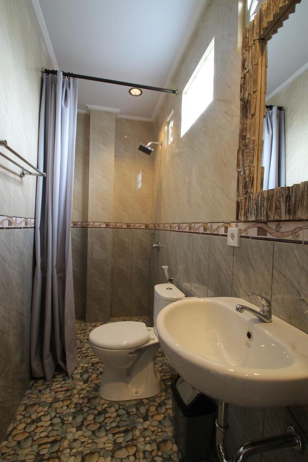 Jempiring Homestay Ubud  Bagian luar foto