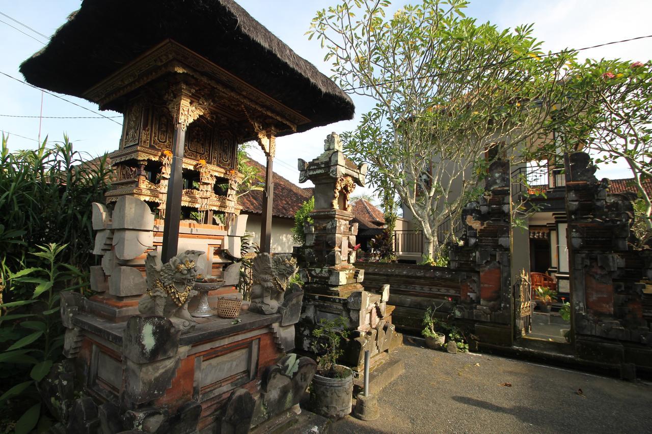 Jempiring Homestay Ubud  Bagian luar foto