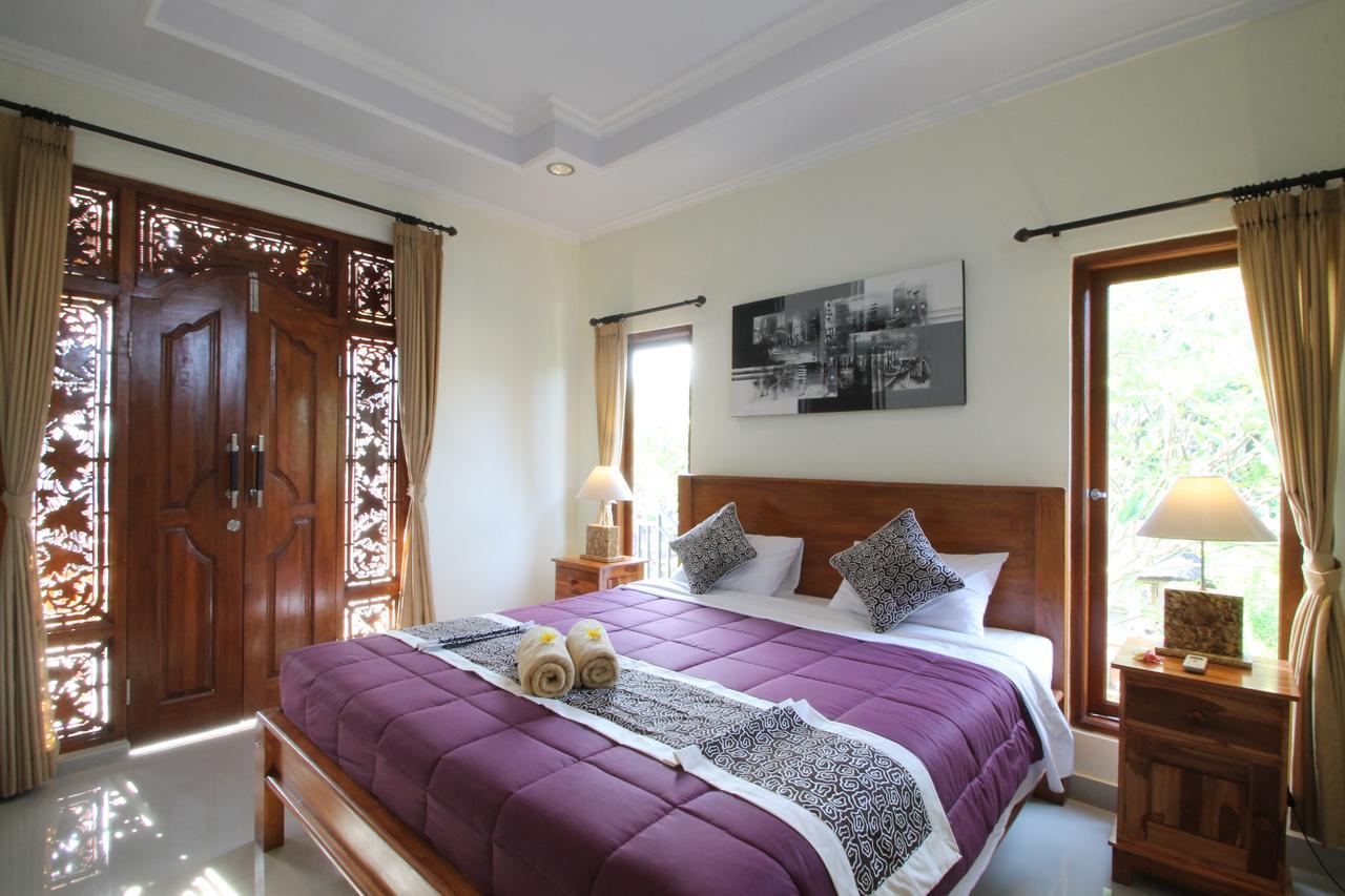Jempiring Homestay Ubud  Bagian luar foto