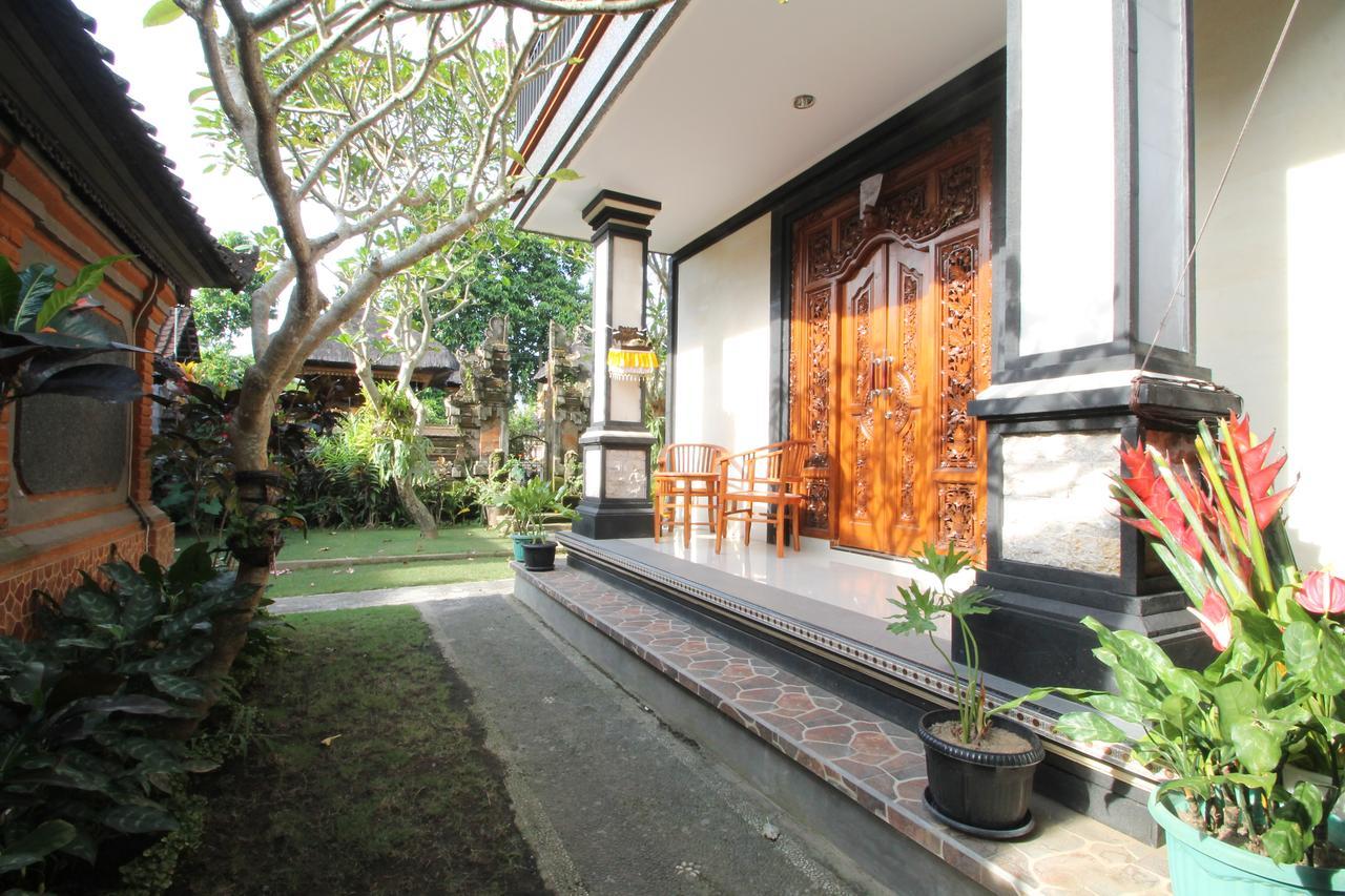 Jempiring Homestay Ubud  Bagian luar foto