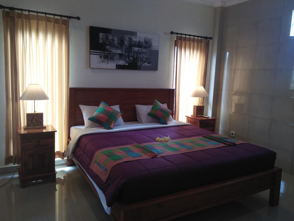 Jempiring Homestay Ubud  Bagian luar foto