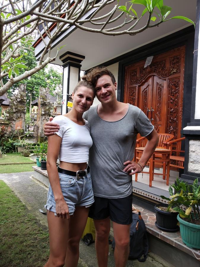 Jempiring Homestay Ubud  Bagian luar foto