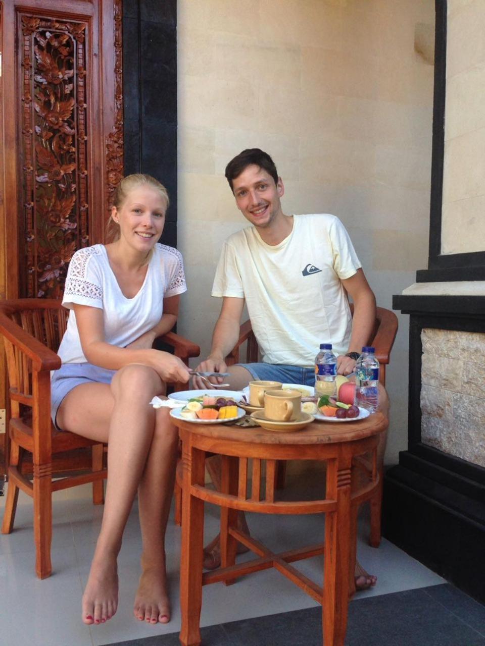 Jempiring Homestay Ubud  Bagian luar foto