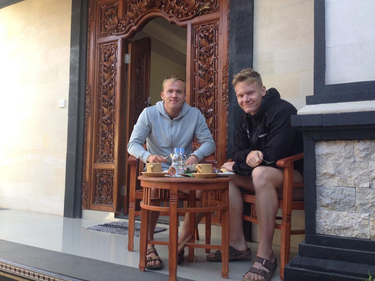 Jempiring Homestay Ubud  Bagian luar foto