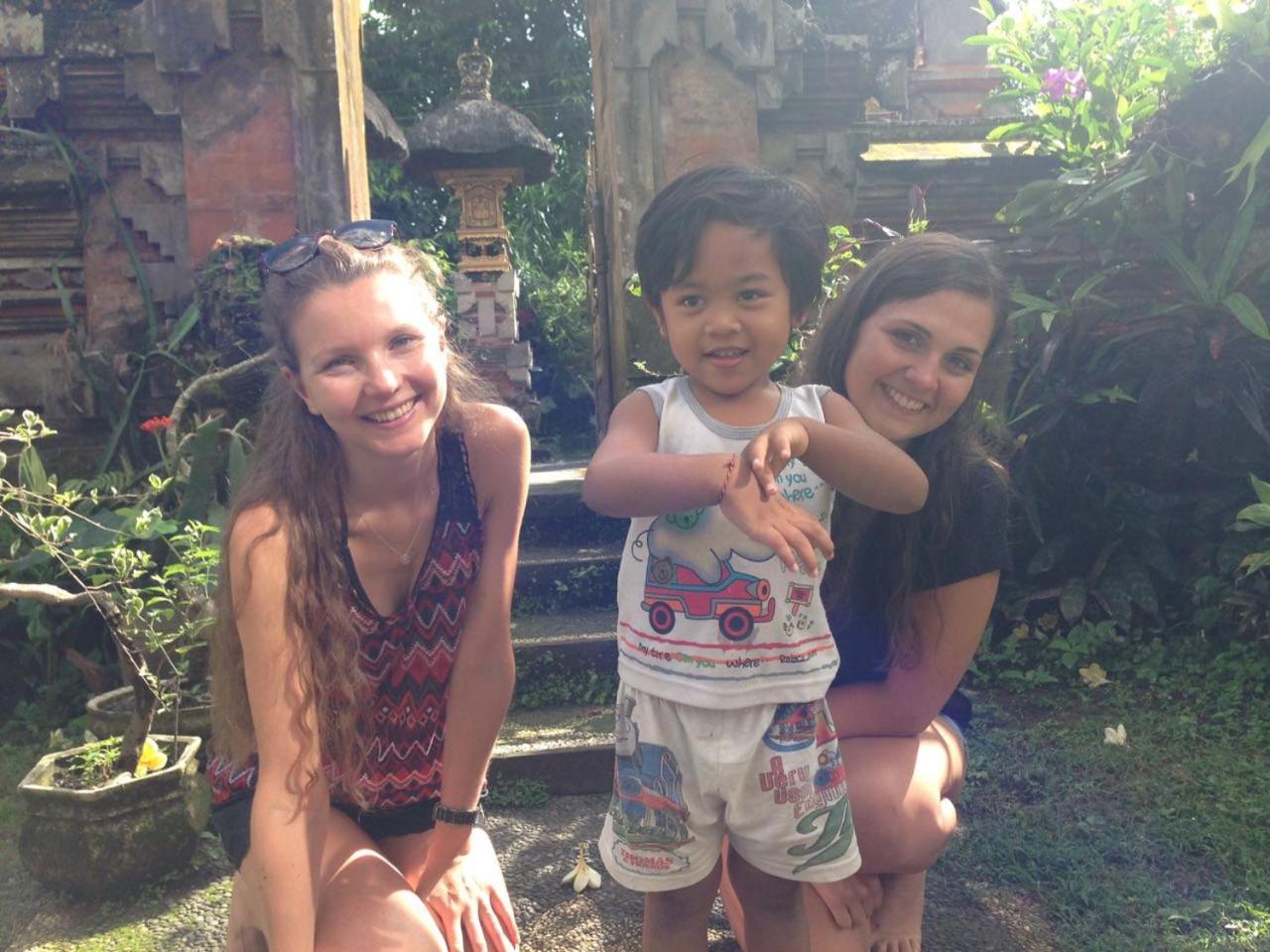 Jempiring Homestay Ubud  Bagian luar foto