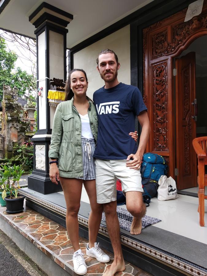 Jempiring Homestay Ubud  Bagian luar foto