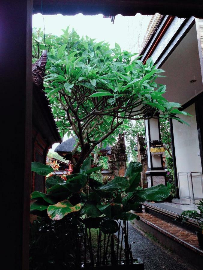 Jempiring Homestay Ubud  Bagian luar foto