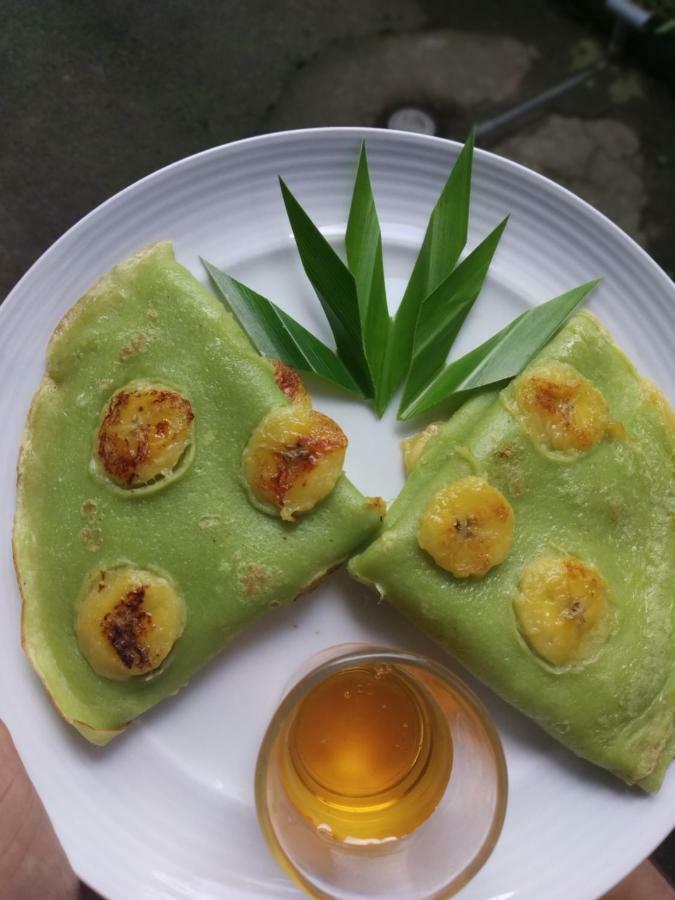 Jempiring Homestay Ubud  Bagian luar foto